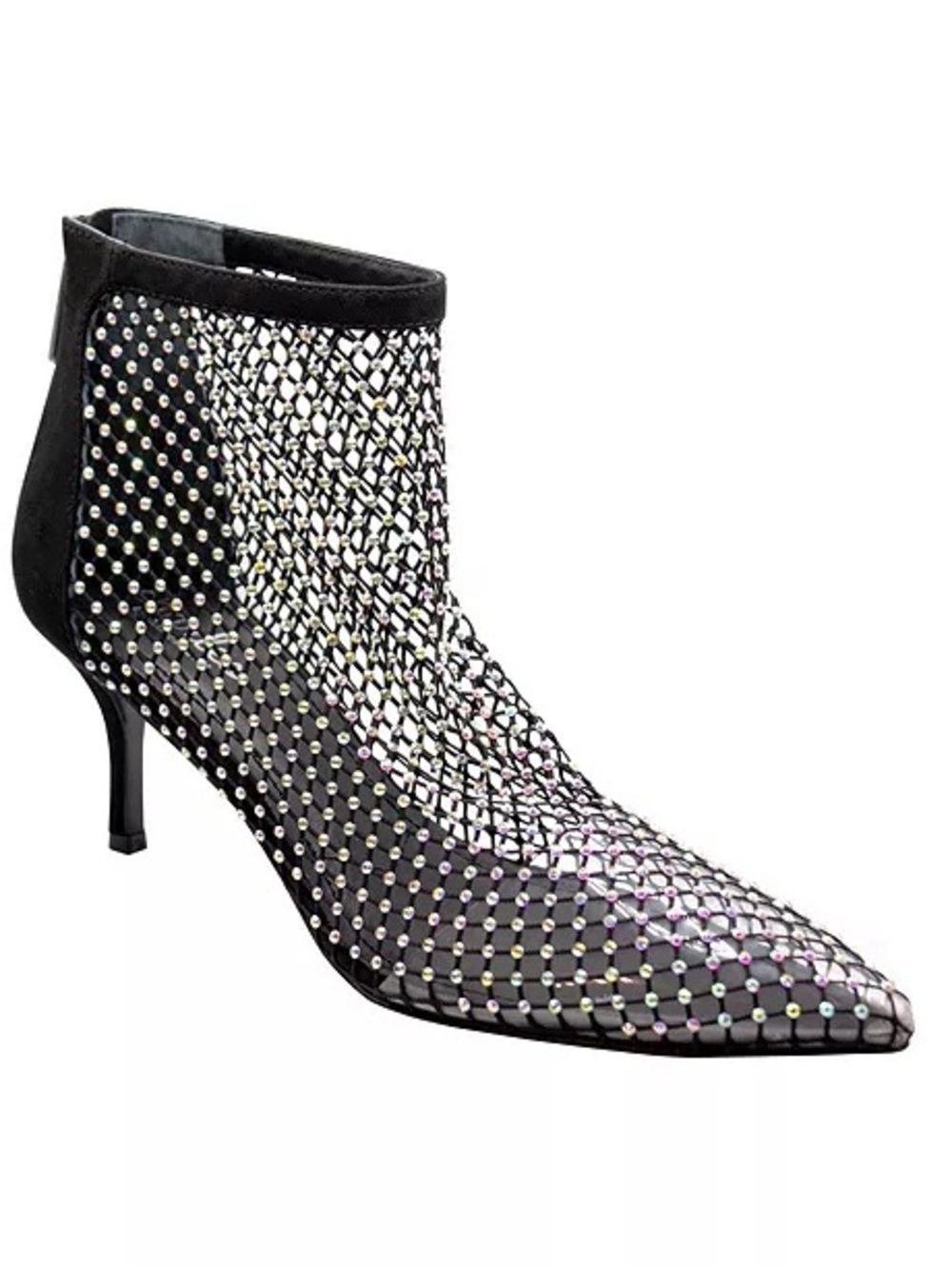 Charles by Charles David Black After Hours Sparkle Bootie 6.5